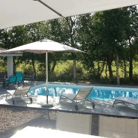 Avec Clim Et Piscine - 10 Pers. - Fr-1-881-1 *